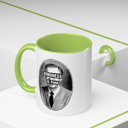 Unlikely Rebel Mug - by Favio Moreno (11oz & 15oz)
