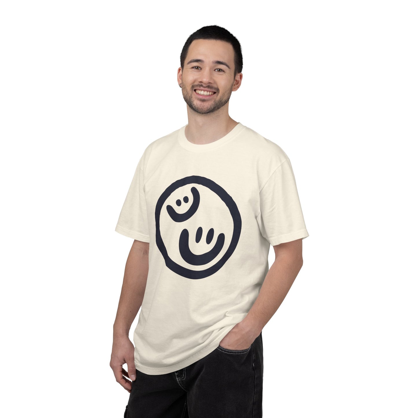 Love your Neighbor - By: Favio Moreno - Unisex T-Shirt (KSC, Reg, Light)