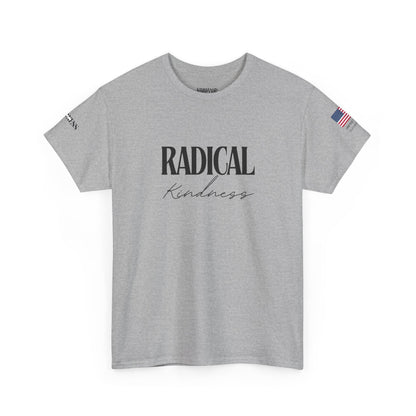 Radical Kindness Unisex Heavy Cotton Tee
