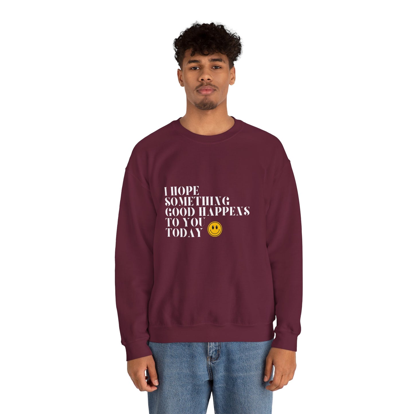 Something Good Crewneck Sweatshirt