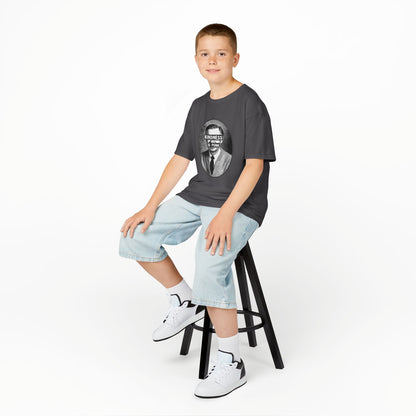 Unlikely Rebel YOUTH T-shirt - by Favio Moreno