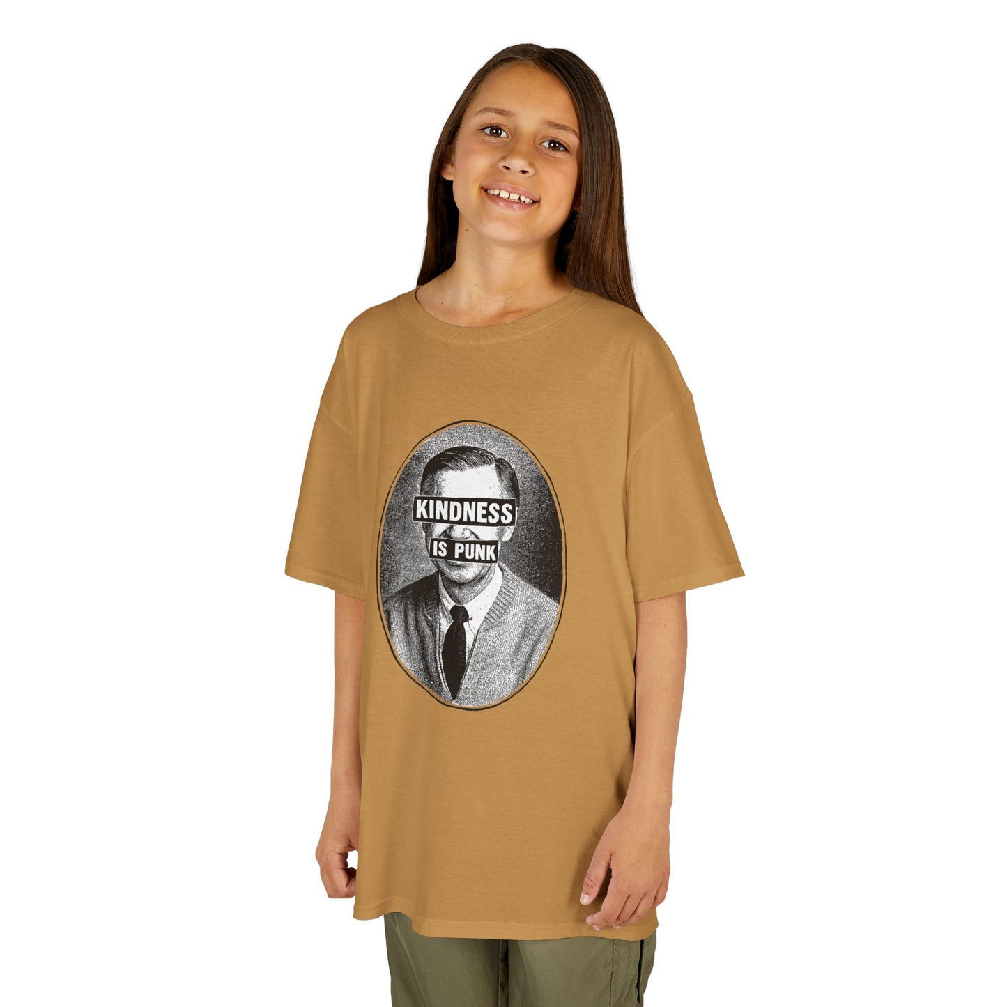 Unlikely Rebel YOUTH T-shirt - by Favio Moreno