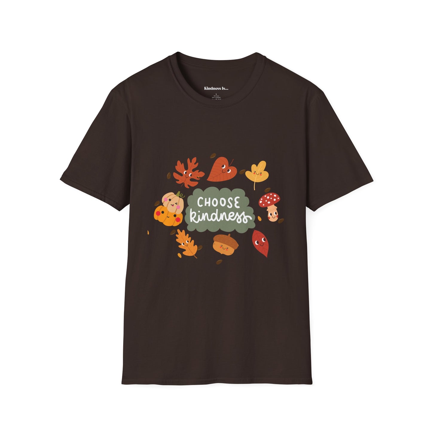 Choose Kindness T-Shirt - Fall Edition