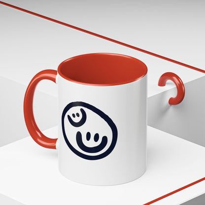 Love your Neighbor - By: Favio Moreno  (KSC, Reg) - 11oz Mug