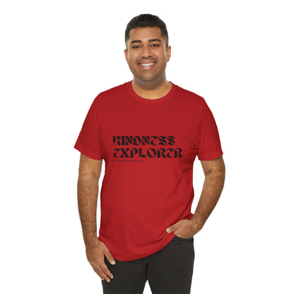 Kindness Explorer Adult T‑Shirt