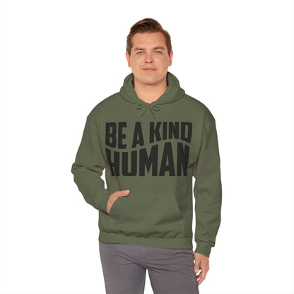Be A Kind Human Hoodie
