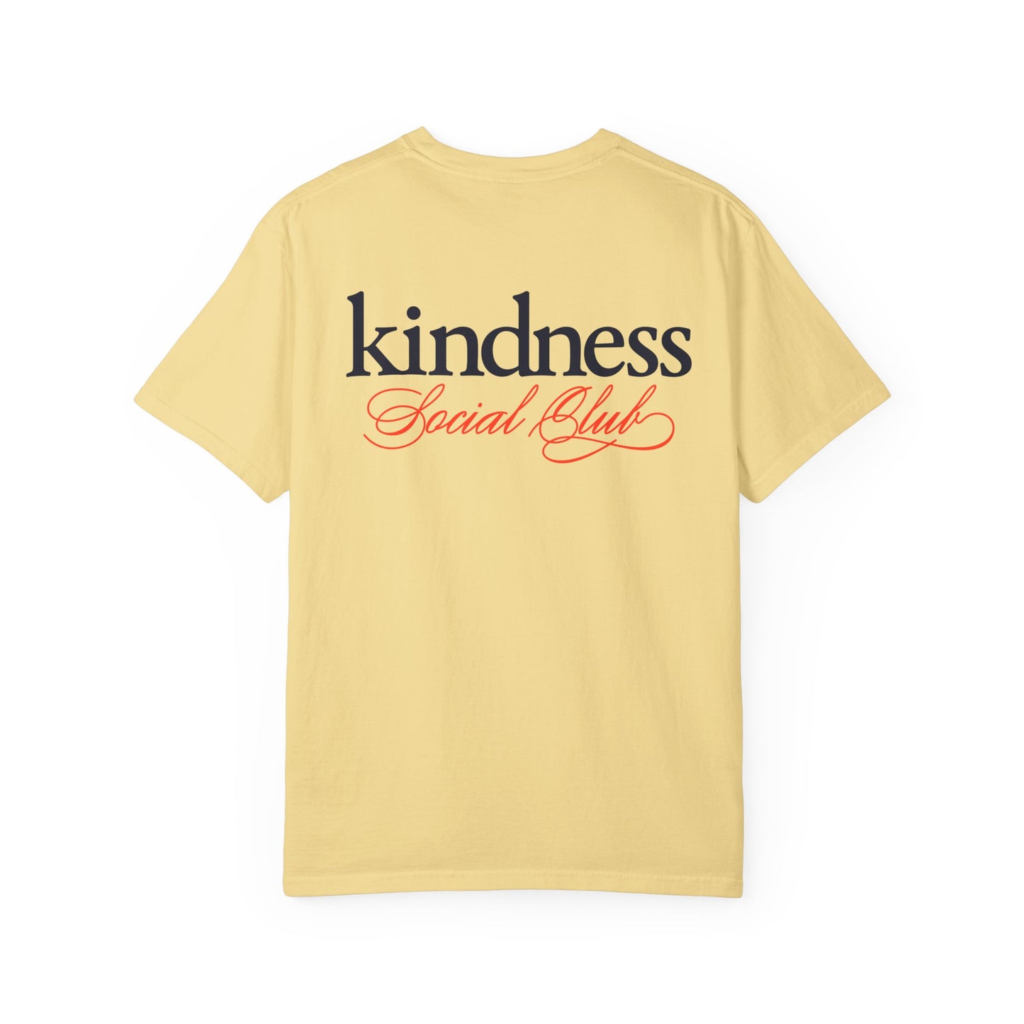 Kindness Conquers By: Favio Moreno Unisex T-Shirt (KSC Light)