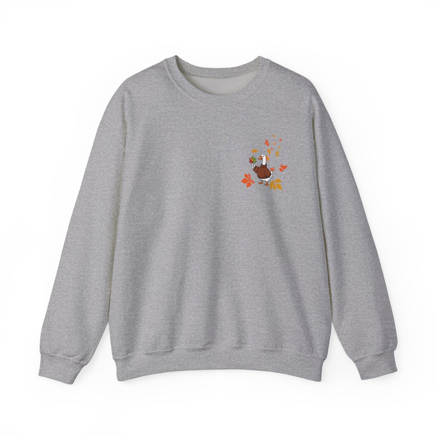 Lead with Kindness Silly Goose Crewneck Sweatshirt