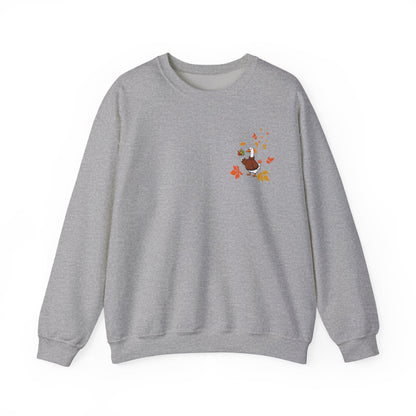 Lead with Kindness Silly Goose Crewneck Sweatshirt