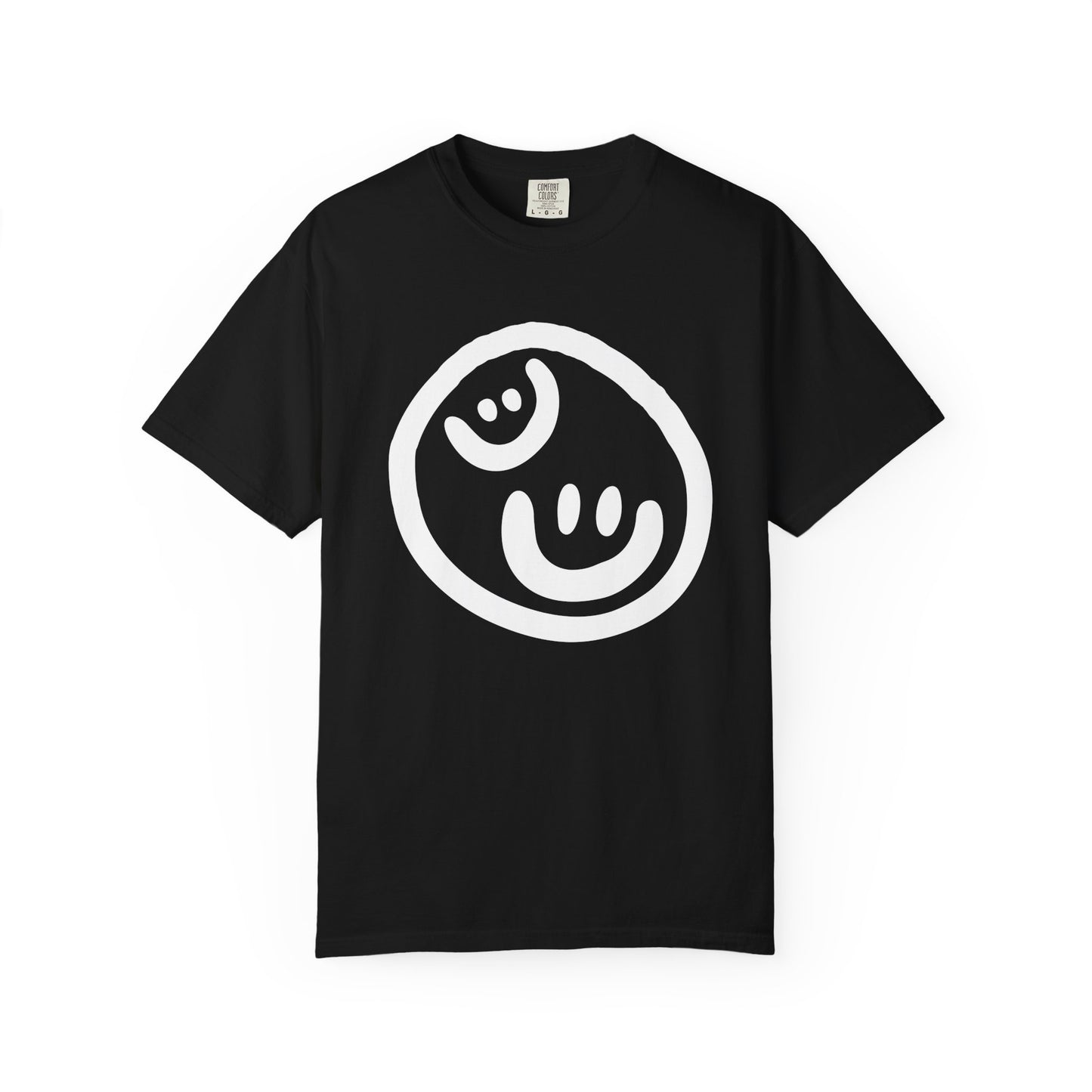 Love Your Neighbor - By: Favio Moreno - Unisex T-Shirt (KSC, Reg, Rich)