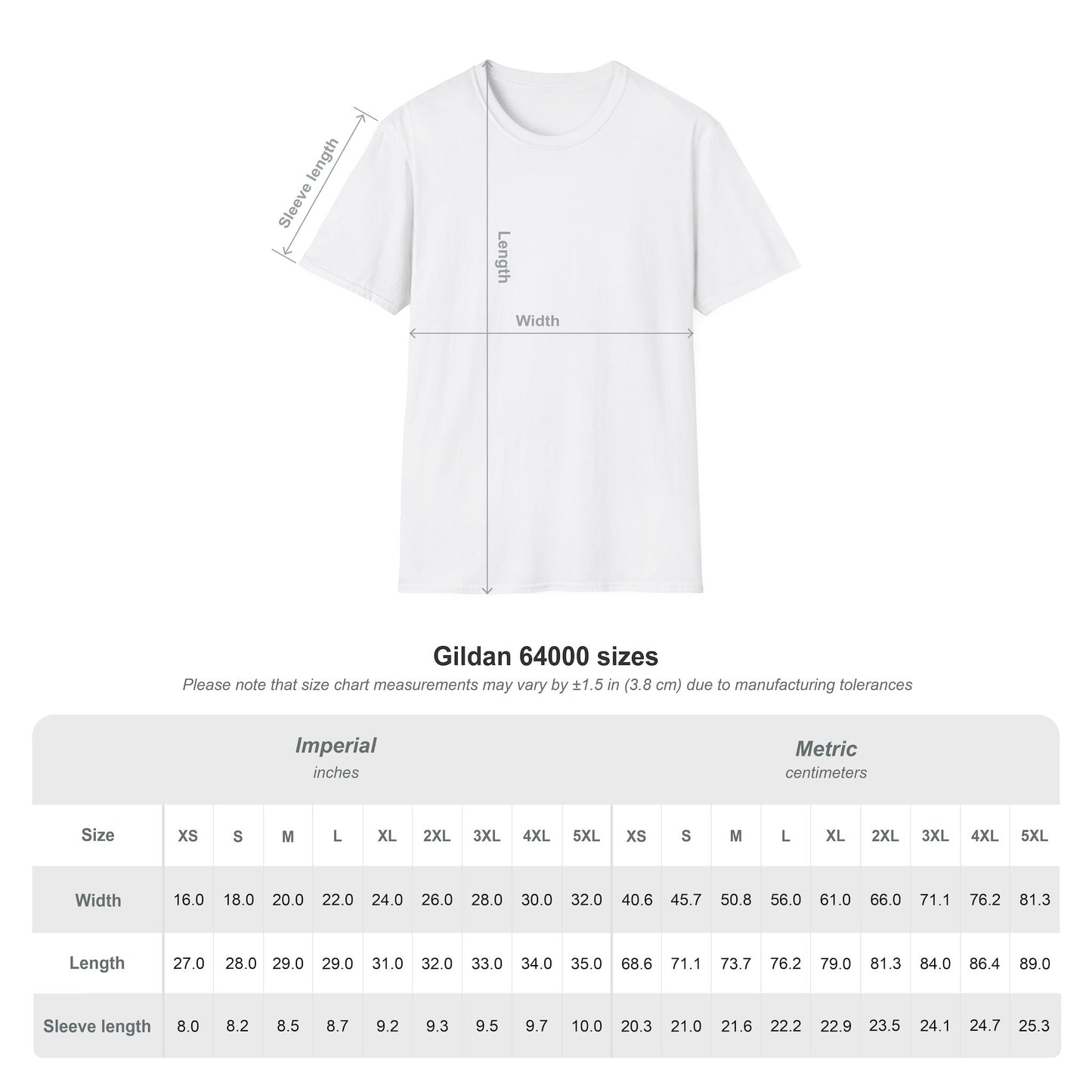 The Only Thing  -  Unisex T-Shirt