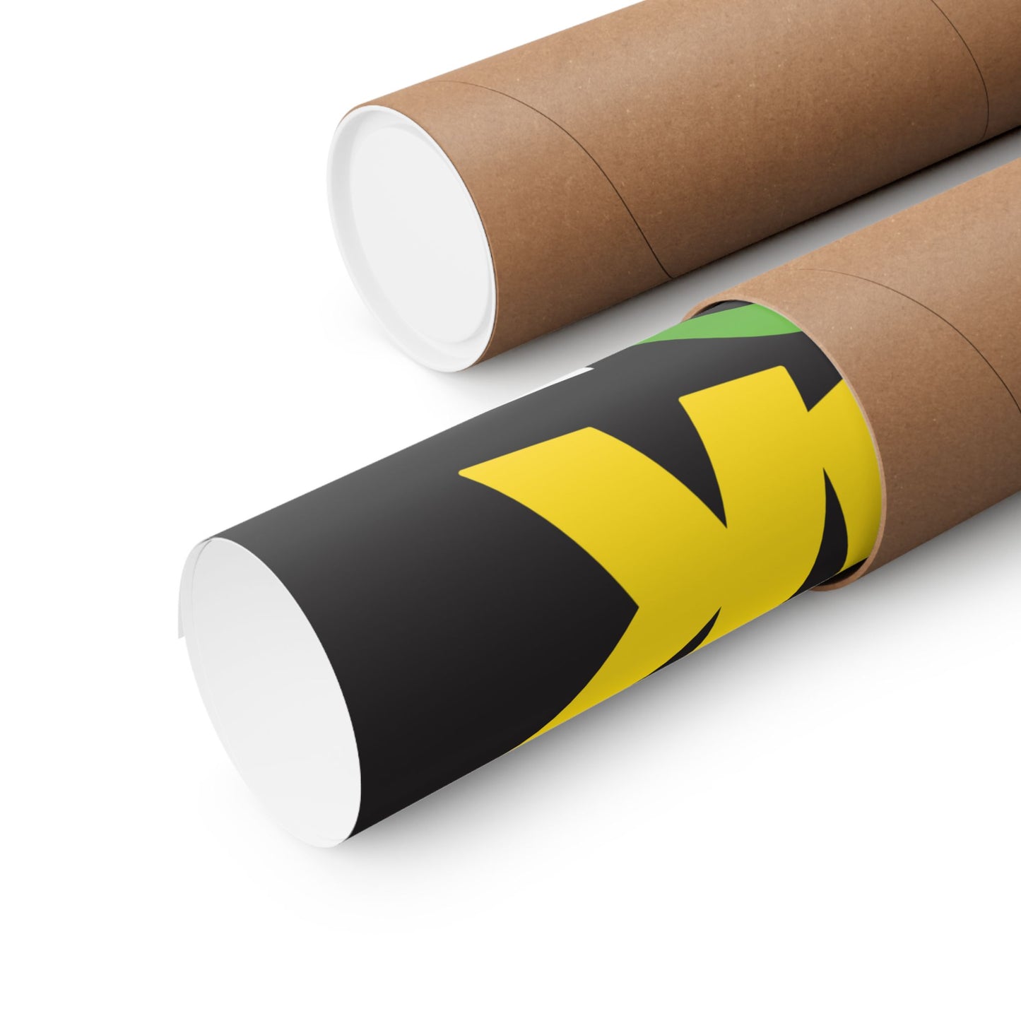 Peace, Love, and Punk Matte Poster by Favio Moreno Matte Poster