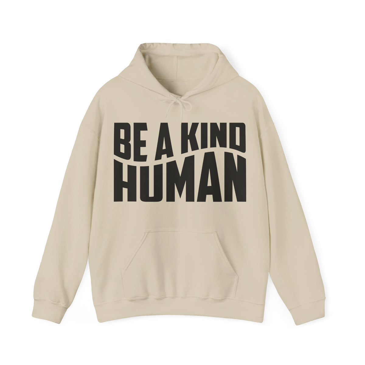 Be A Kind Human Hoodie