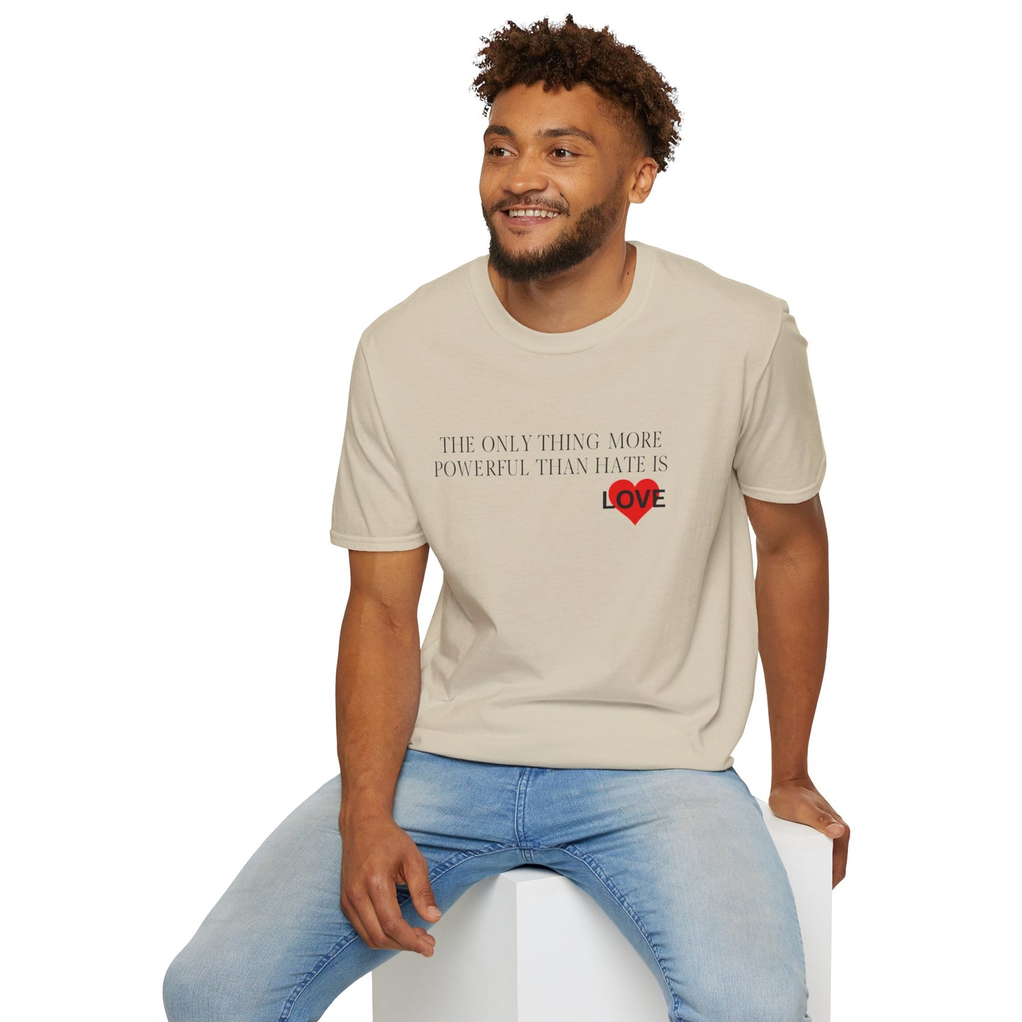 The Only Thing  -  Unisex T-Shirt