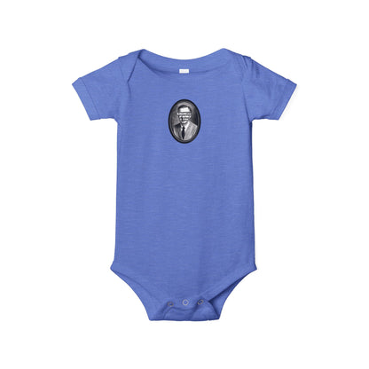 Unlikely Rebel Baby Onesie - by Favio Moreno