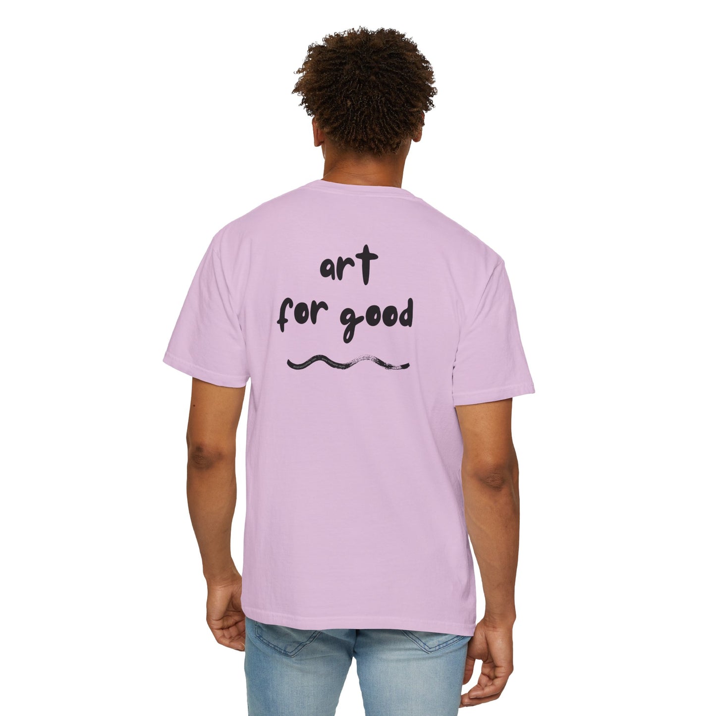 In Bloom - By: AMR - Comfort Colors T-Shirt