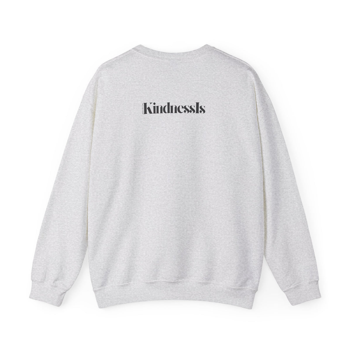 Unlikely Rebel Pop Art Edition Unisex Crew Sweatshirt (Green)