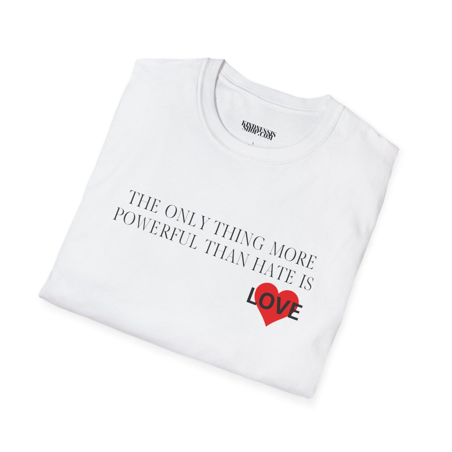 The Only Thing  -  Unisex T-Shirt
