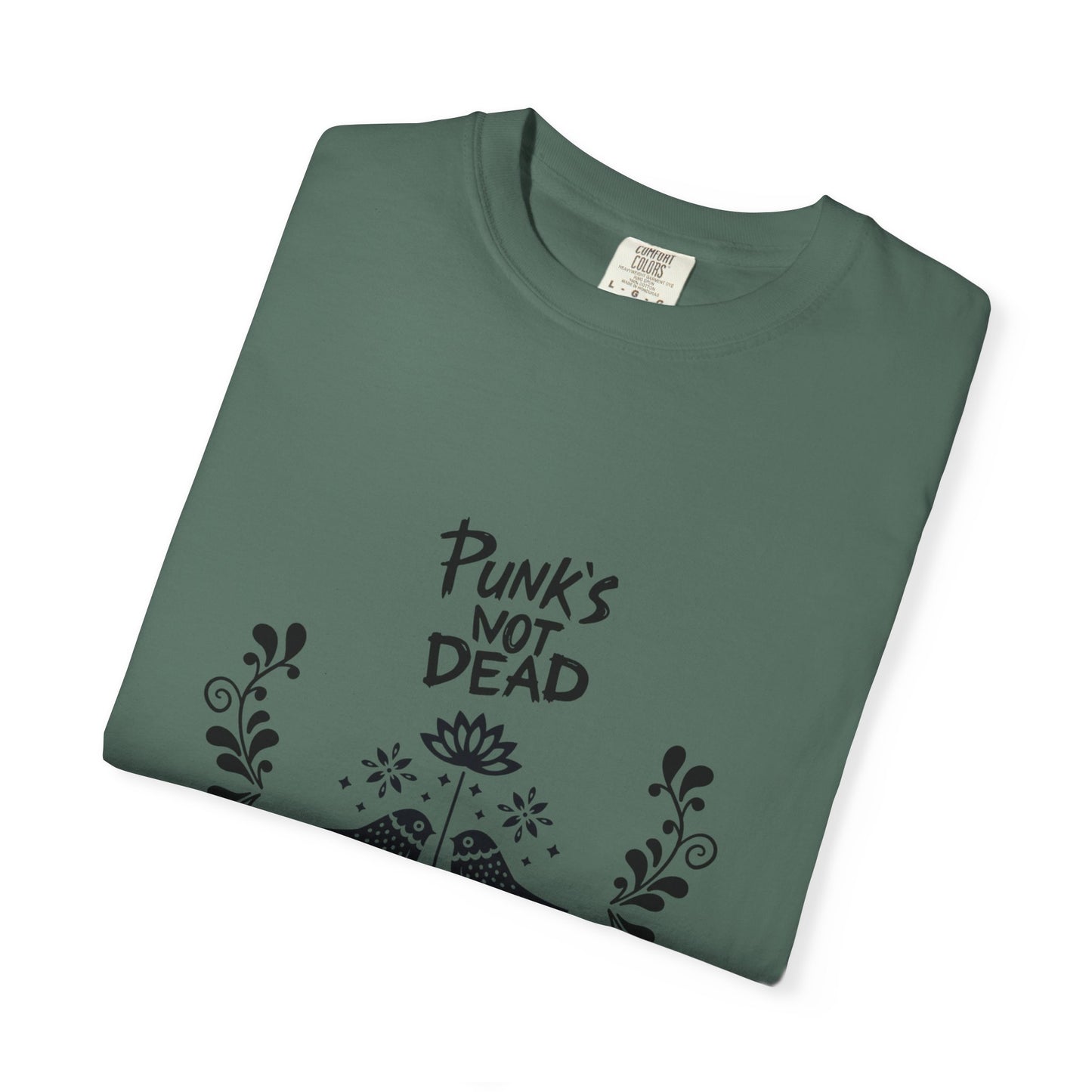 Quiet Guardians T-shirt
