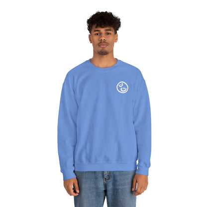 Known for Being Kind Unisex Crewneck Sweatshirt By: Favio Moreno