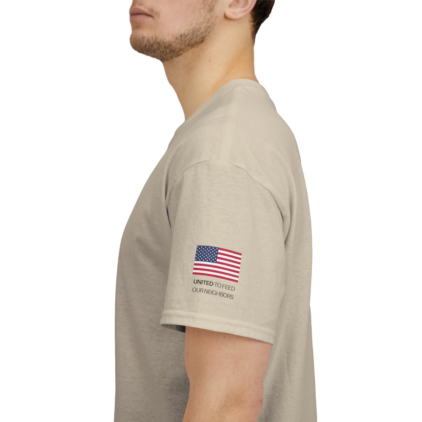 Radical Kindness Unisex Heavy Cotton Tee