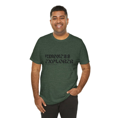 Kindness Explorer Adult T‑Shirt