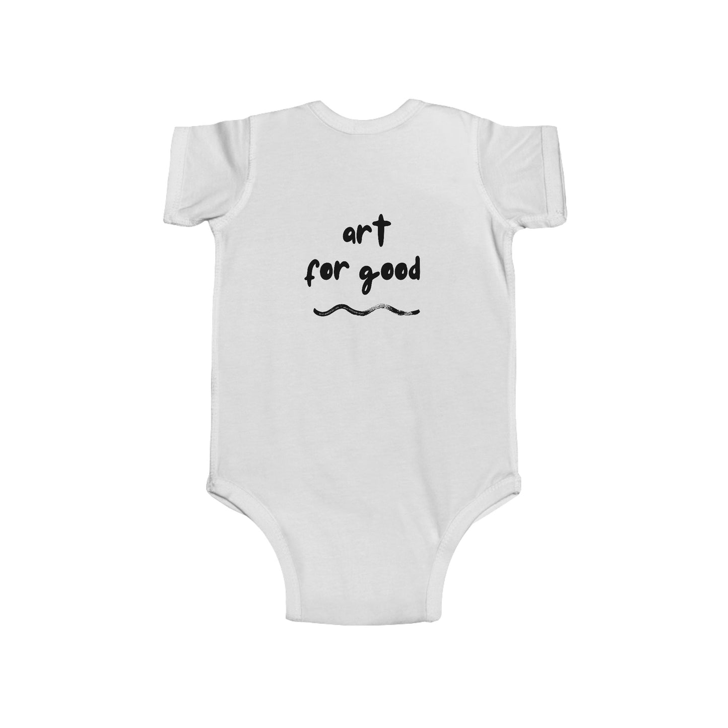 In Bloom By: AMR - Baby Onesie