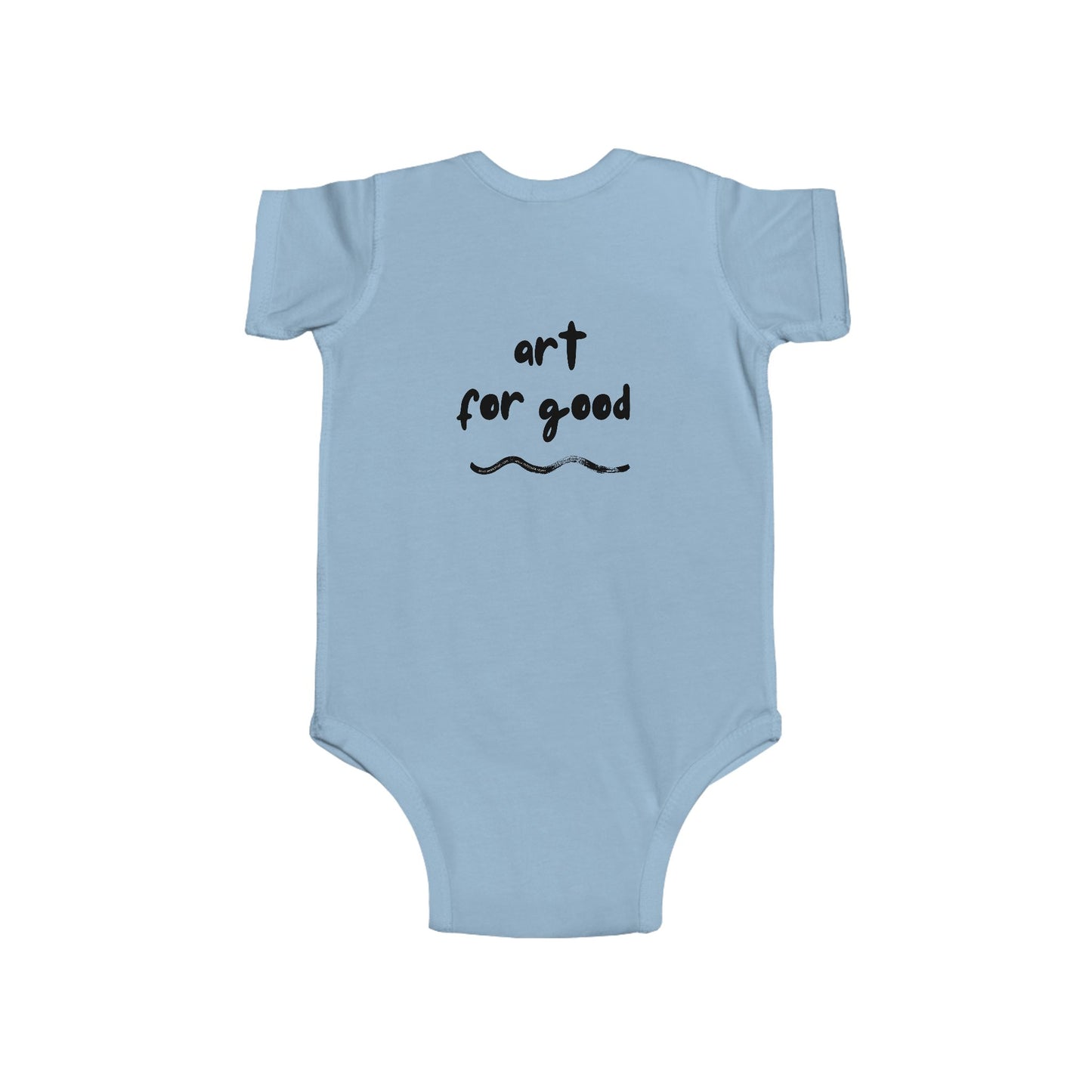 In Bloom By: AMR - Baby Onesie