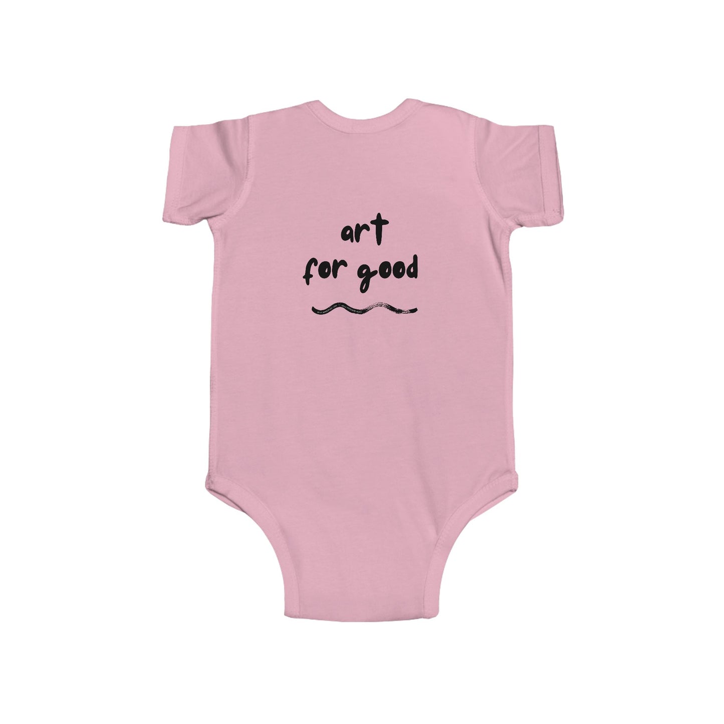 In Bloom By: AMR - Baby Onesie