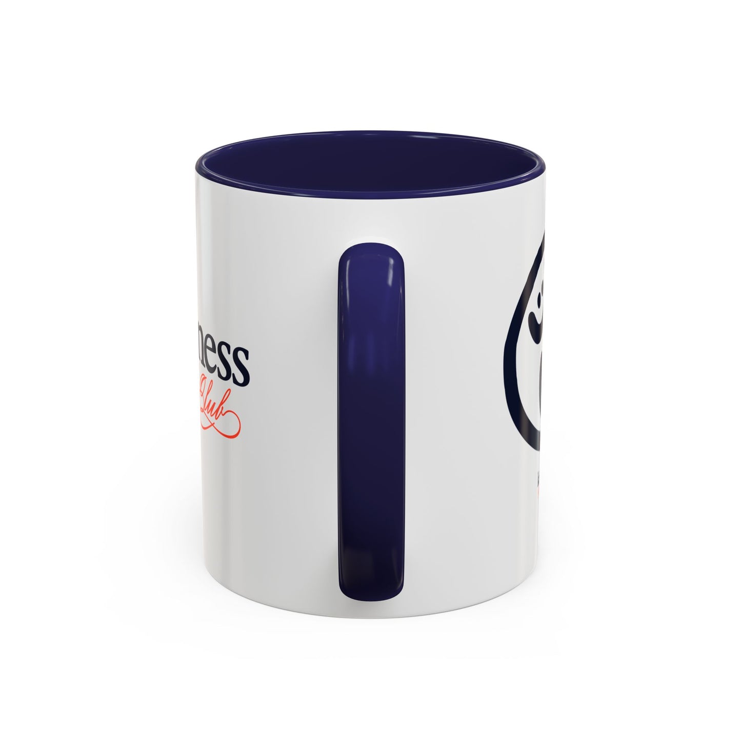 Kindness Social Club Classic (KSC) 11oz. Mug - By: Favio Moreno