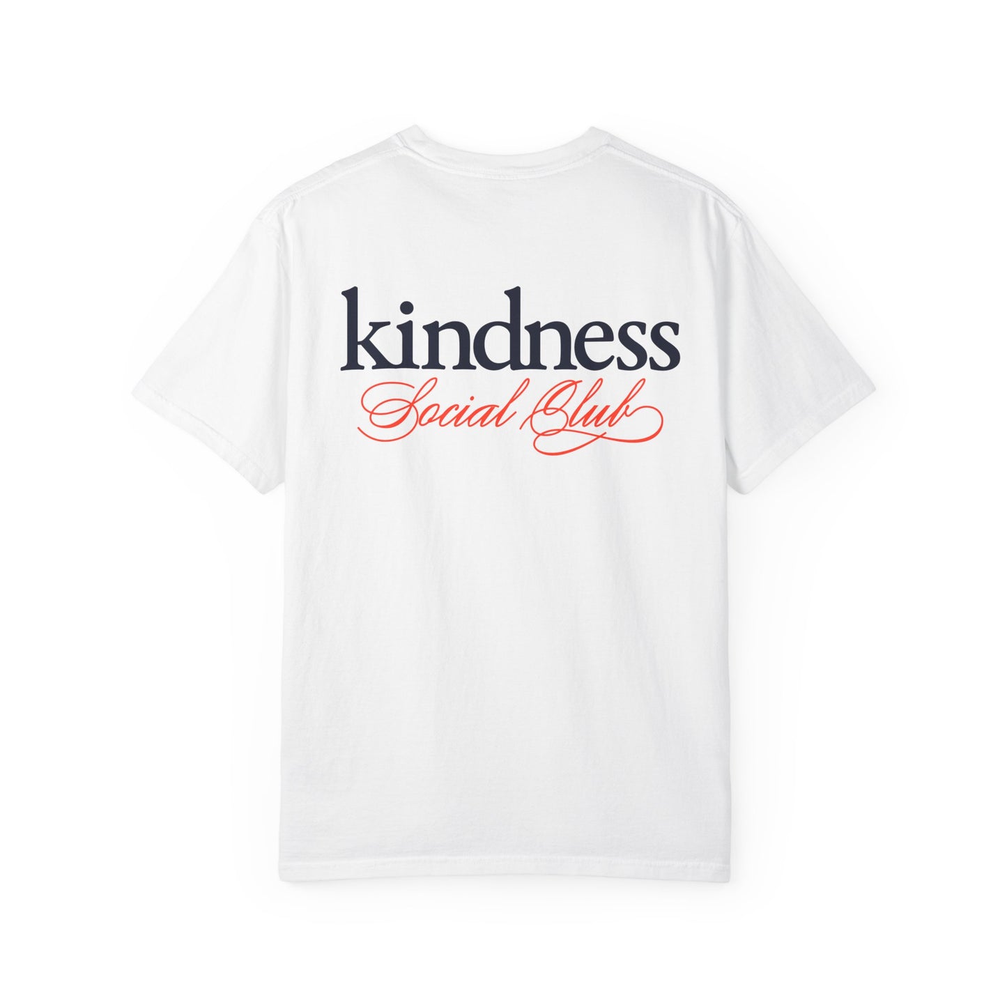 Kindness Conquers By: Favio Moreno Unisex T-Shirt (KSC Light)