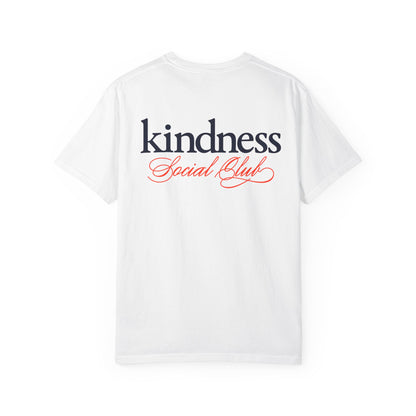 Kindness Conquers By: Favio Moreno Unisex T-Shirt (KSC Light)