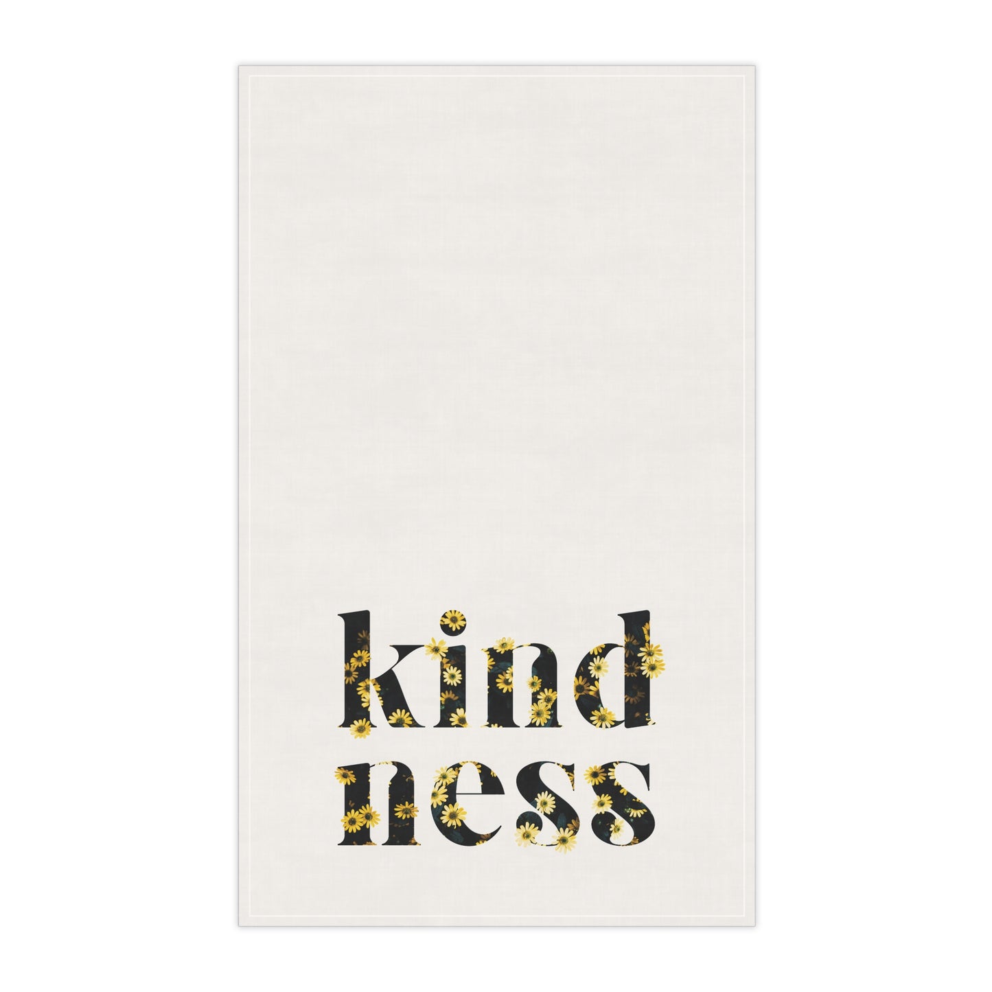 In Bloom By: AMR Tea Towel