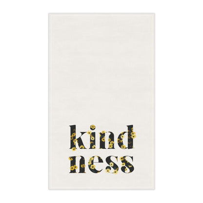 In Bloom By: AMR Tea Towel