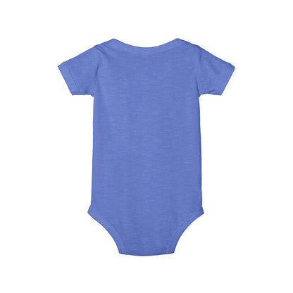 Unlikely Rebel Baby Onesie - by Favio Moreno