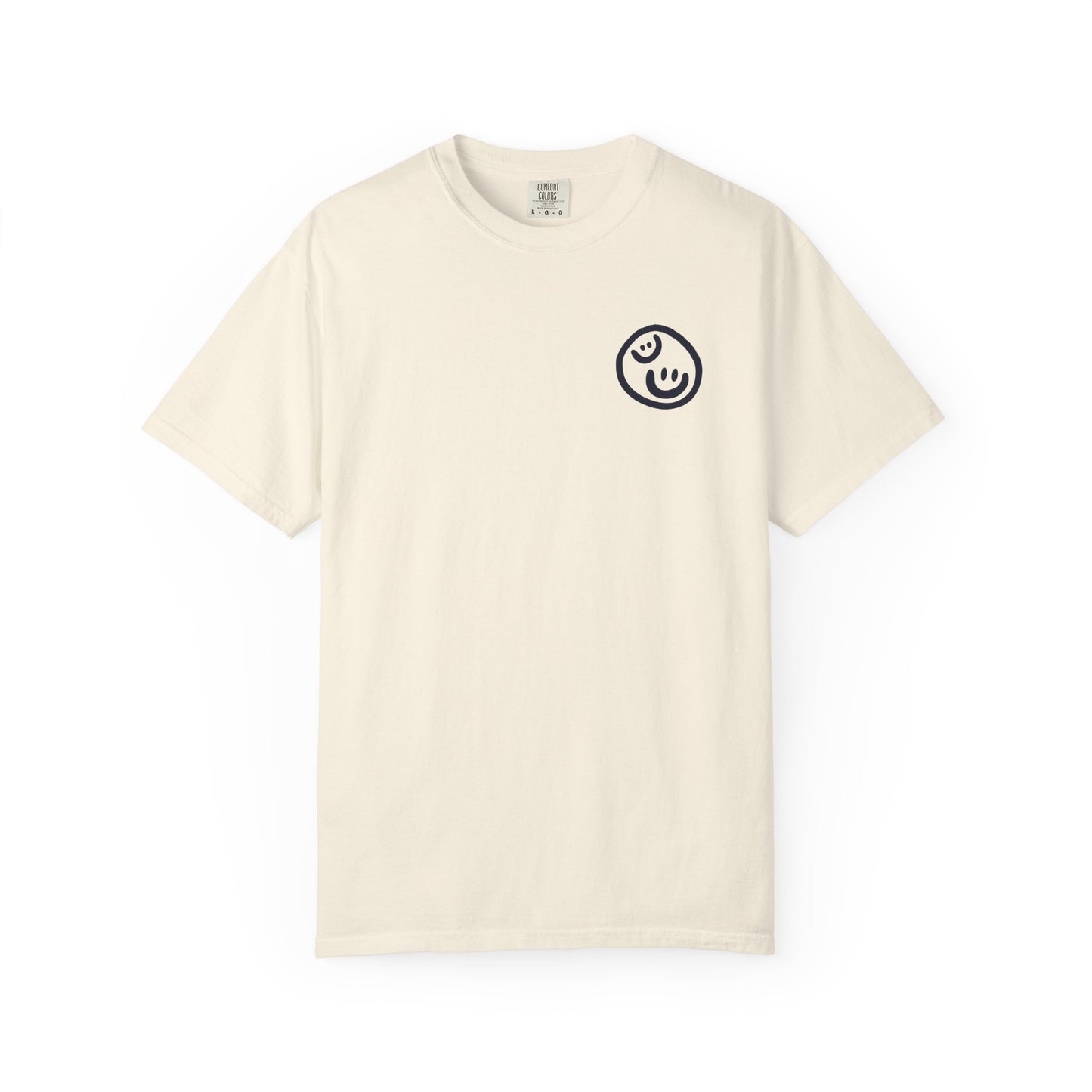Make Kindness the Norm (Wavy) Unisex T-Shirt - By: Favio Moreno (KSC Light)