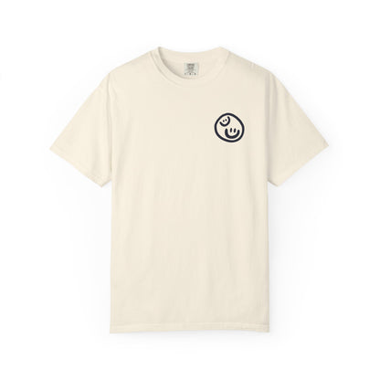Make Kindness the Norm (Wavy) Unisex T-Shirt - By: Favio Moreno (KSC Light)