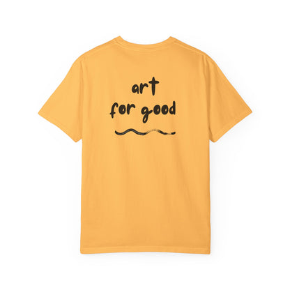 Heirloom - By: AMR - Comfort Colors Unisex Adult T-Shirt