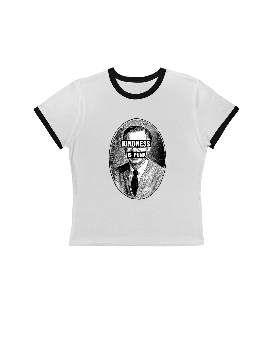 Unlikely Rebel - Women's Baby/Mini Tee