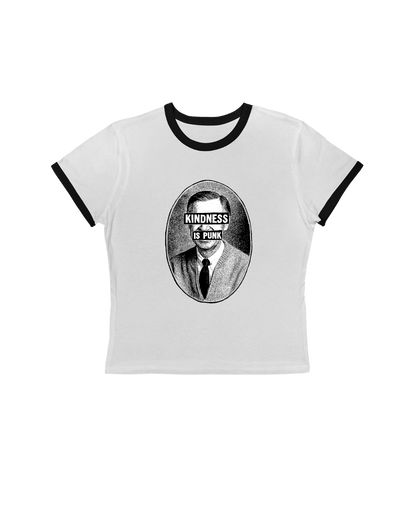Unlikely Rebel - Women's Baby/Mini Tee