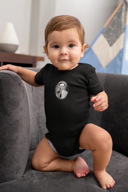 Unlikely Rebel Baby Onesie - by Favio Moreno