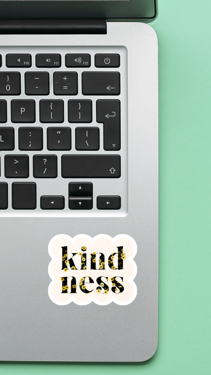 In Bloom By: AMR Vinyl Sticker