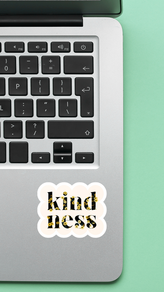 In Bloom By: AMR Vinyl Sticker