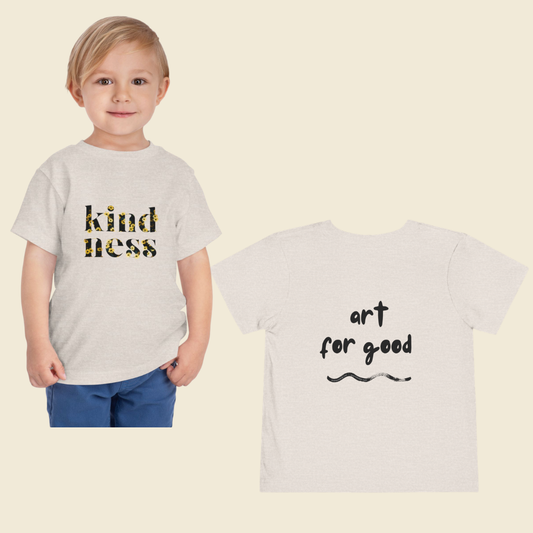In Bloom By: AMR Toddler T-Shirt