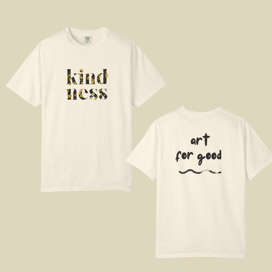 In Bloom - By: AMR - Comfort Colors T-Shirt