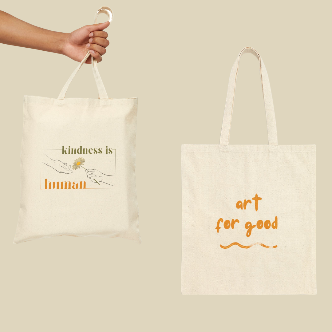 Daisy By: AMR - Tote Bag
