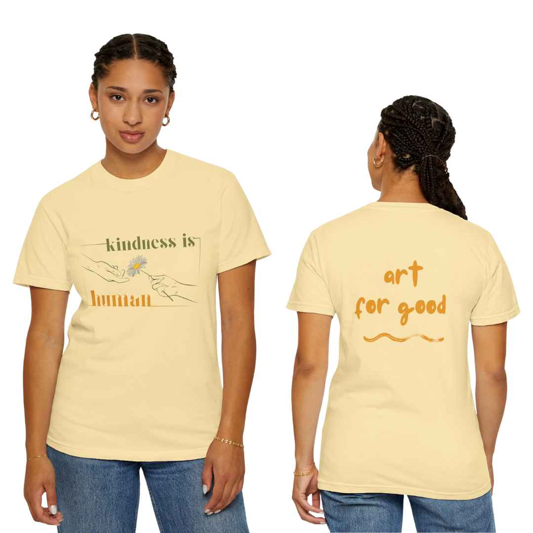Daisy - By: AMR - Comfort Colors T-Shirt