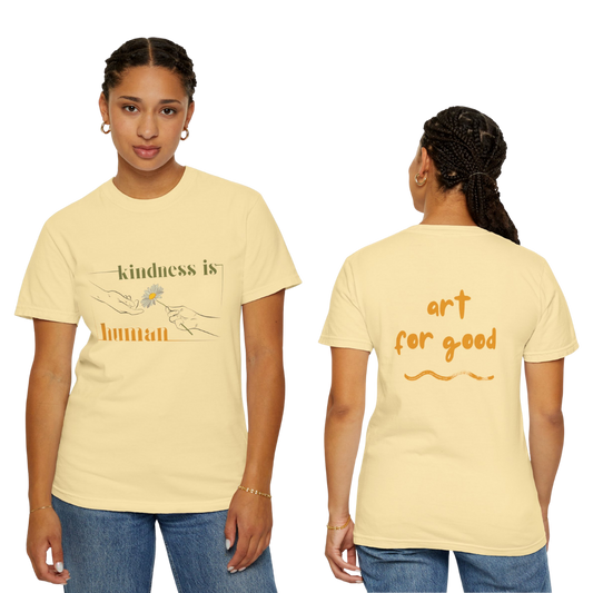 Daisy - By: AMR - Comfort Colors T-Shirt