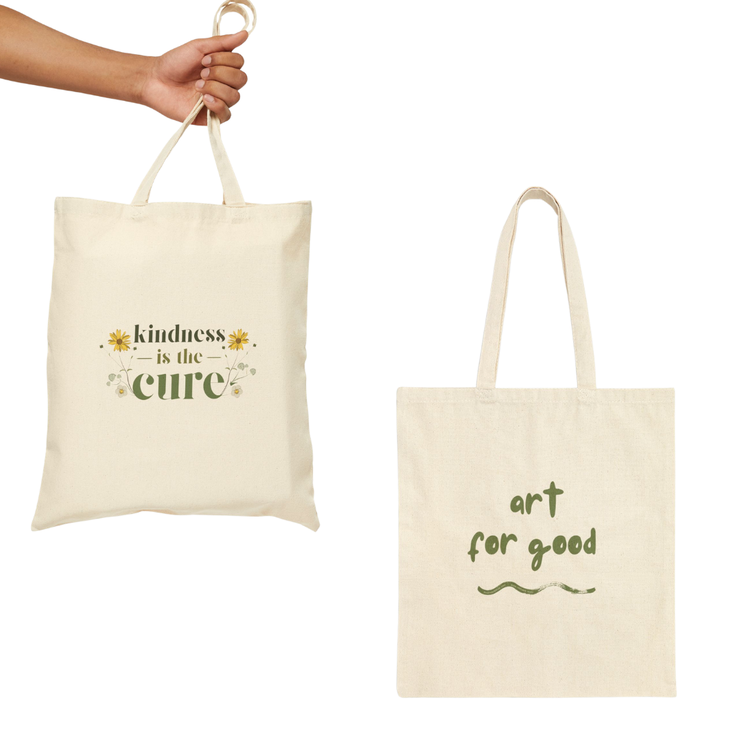 The Cure By: AMR - Tote Bag