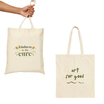 The Cure By: AMR - Tote Bag
